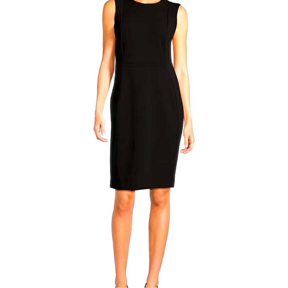 Calvin Klein Classic Black Dress  Dress